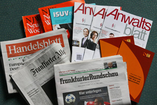 Presse/Fachzeitschriften Presse/Fachzeitschriften