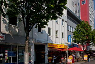 Anfahrt
