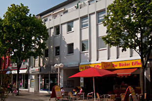 Anfahrt