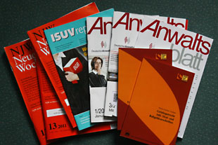 Fachzeitschriften Fachzeitschriften