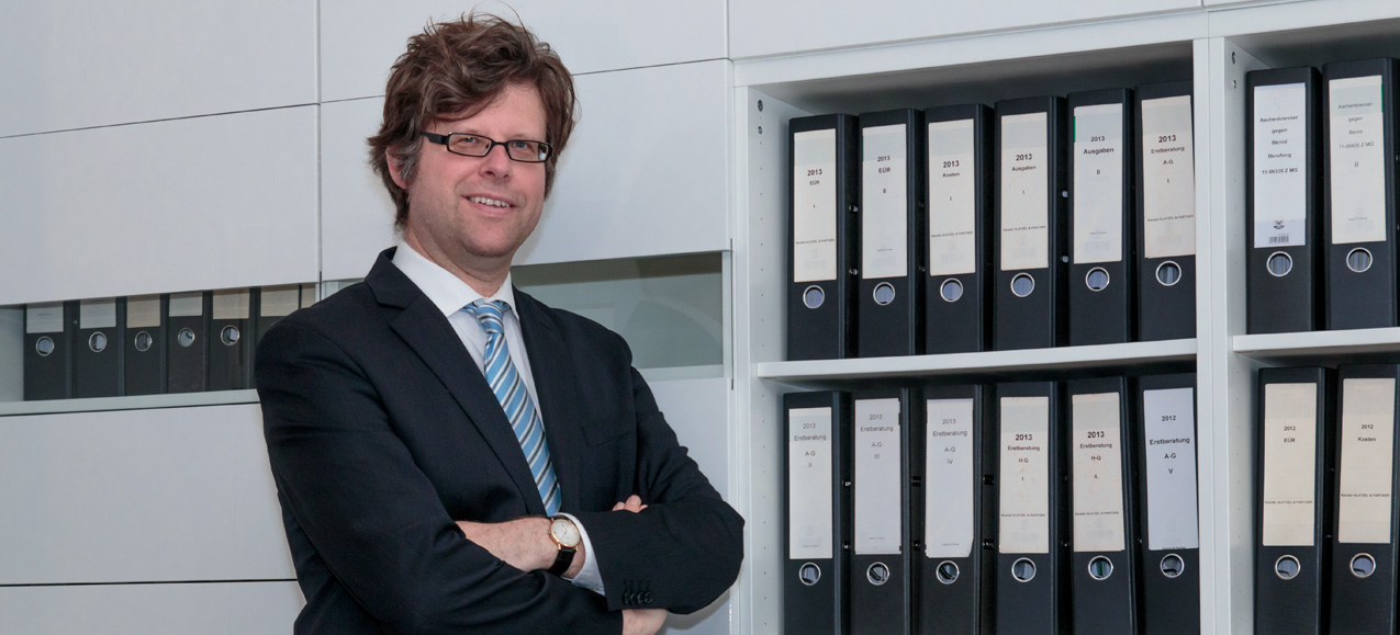 Rechtsanwalt Marcus Glatzel - Kanzlei Glatzel & Partner Hanau