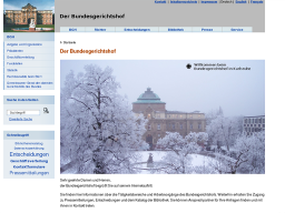 Bundesgerichtshof (BGH)