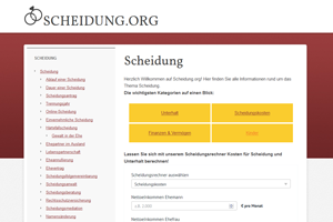 scheidungorg 300
